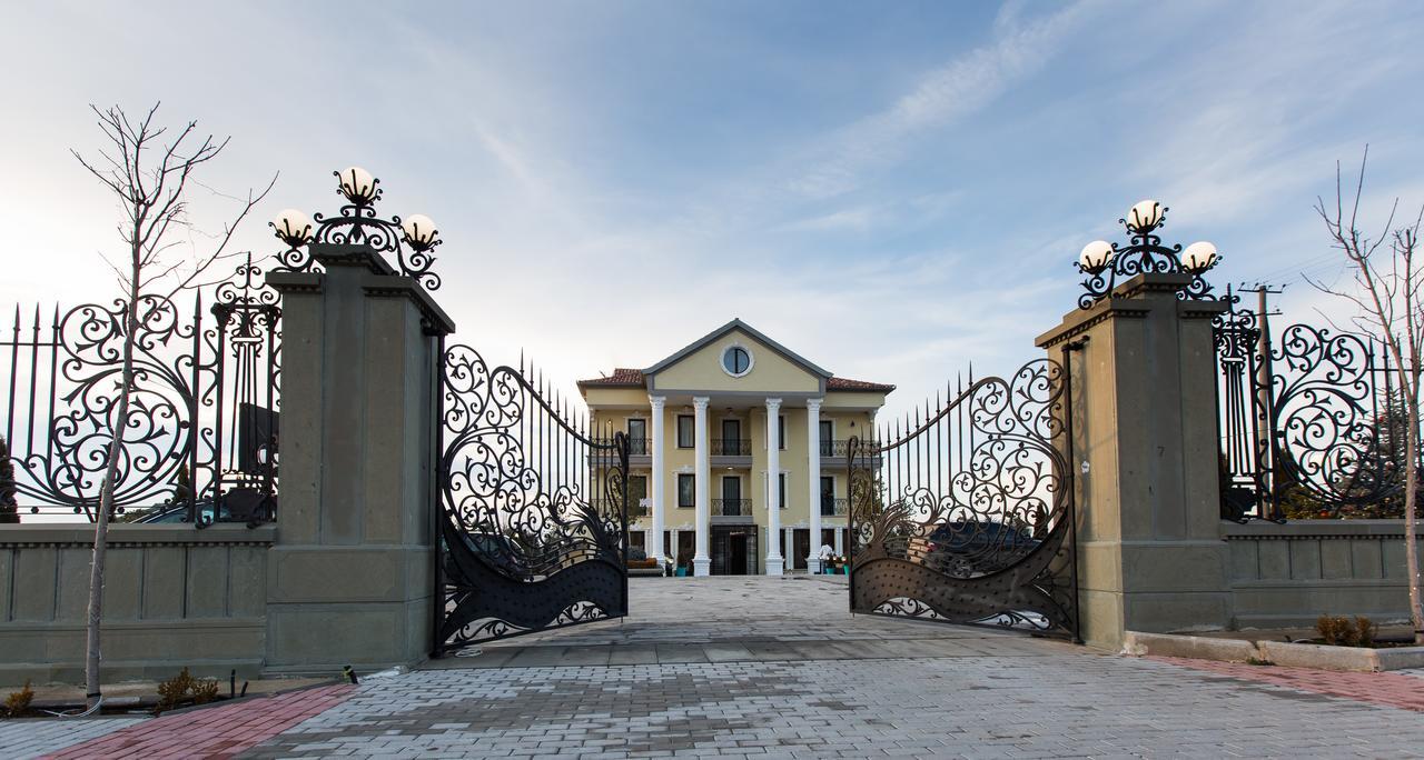"L'Art De Vivre" Resort Korcza Pokój zdjęcie