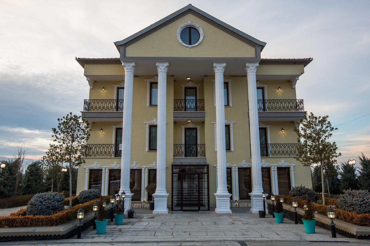 "L'Art De Vivre" Resort Korcza Pokój zdjęcie