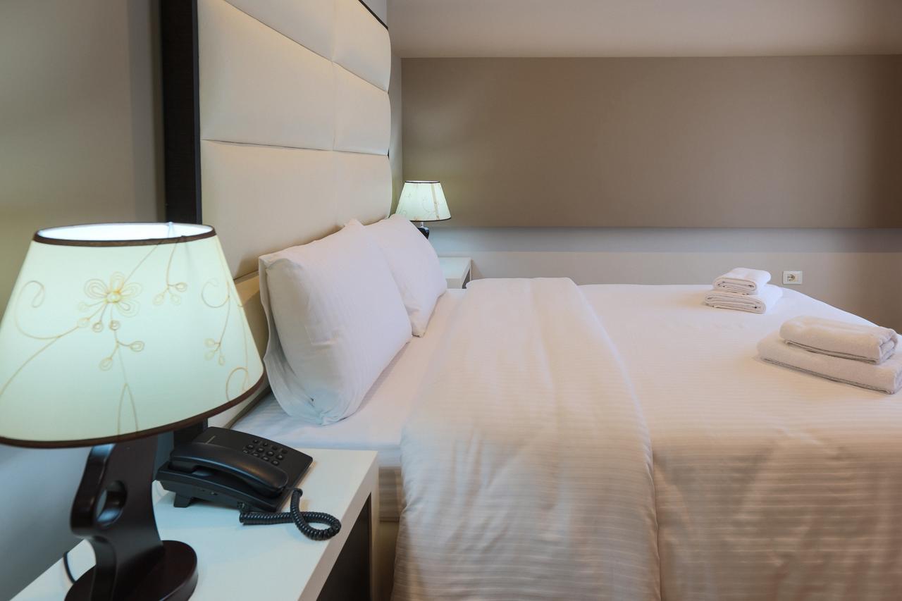 "L'Art De Vivre" Resort Korcza Zewnętrze zdjęcie