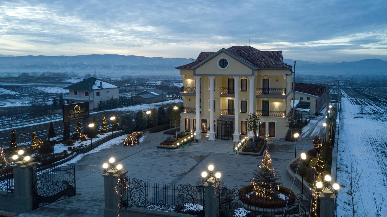 "L'Art De Vivre" Resort Korcza Pokój zdjęcie