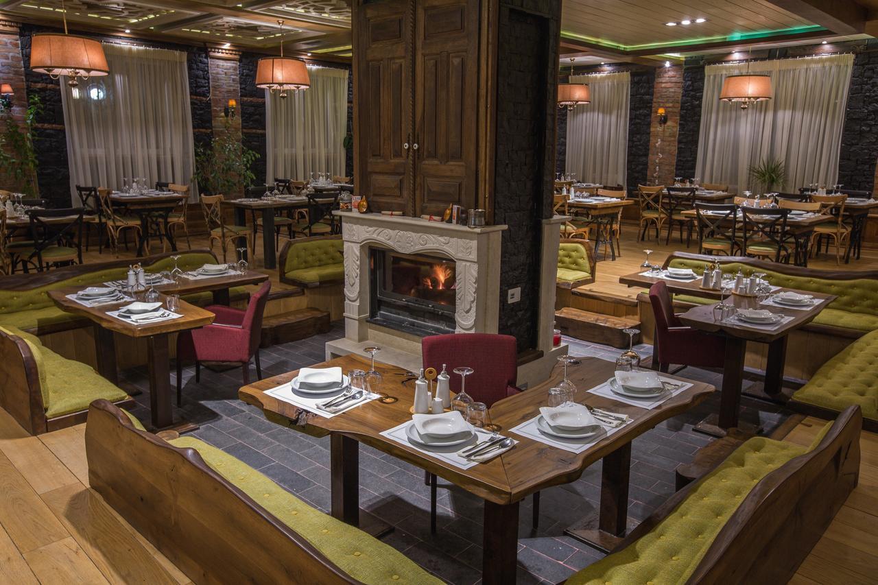 "L'Art De Vivre" Resort Korcza Pokój zdjęcie