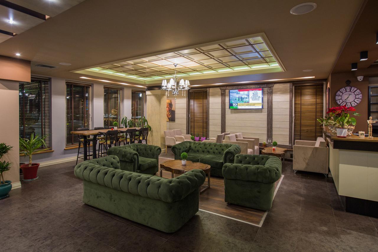 "L'Art De Vivre" Resort Korcza Pokój zdjęcie