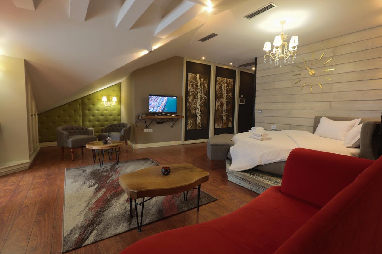 "L'Art De Vivre" Resort Korcza Zewnętrze zdjęcie