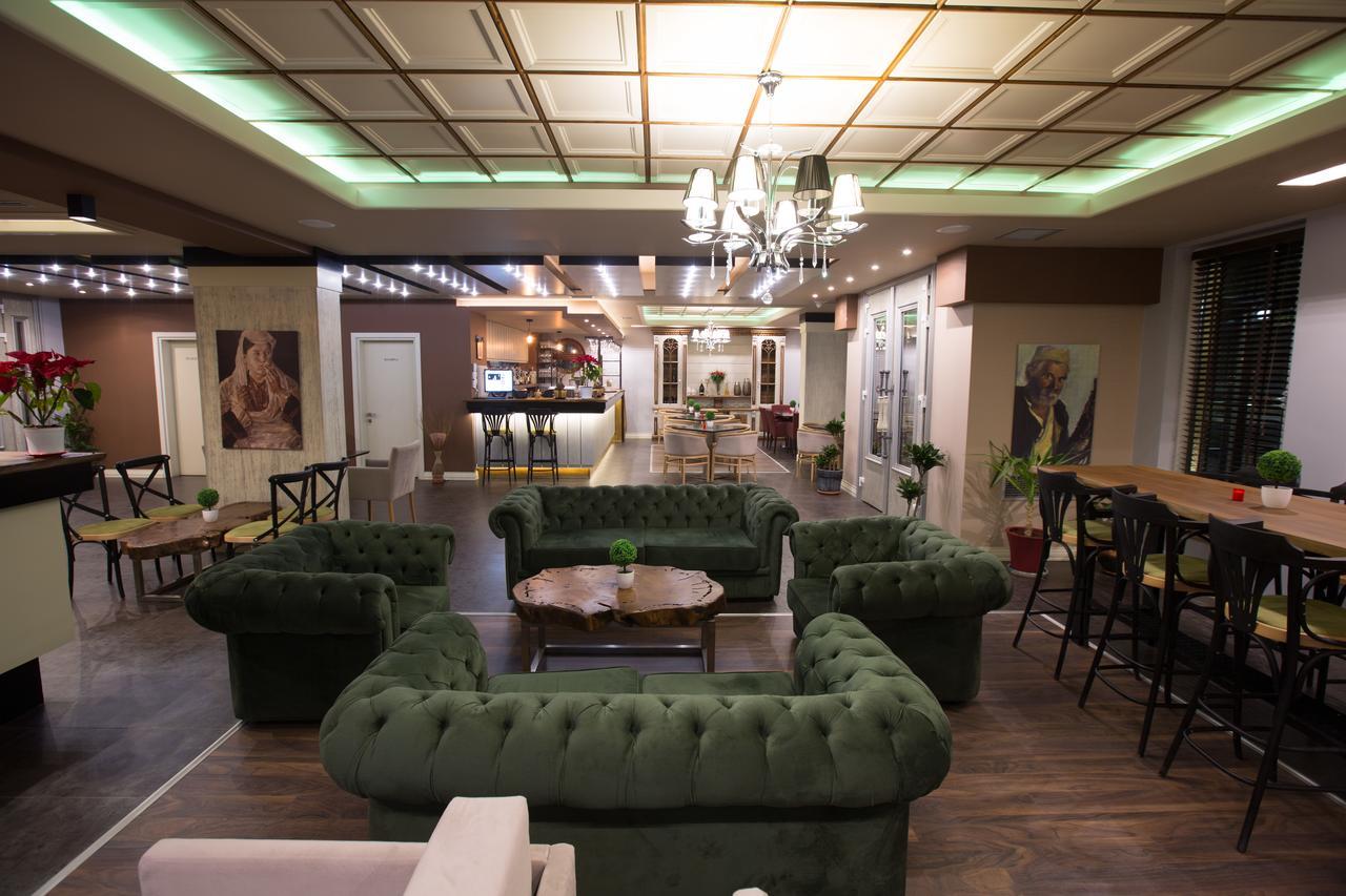 "L'Art De Vivre" Resort Korcza Pokój zdjęcie