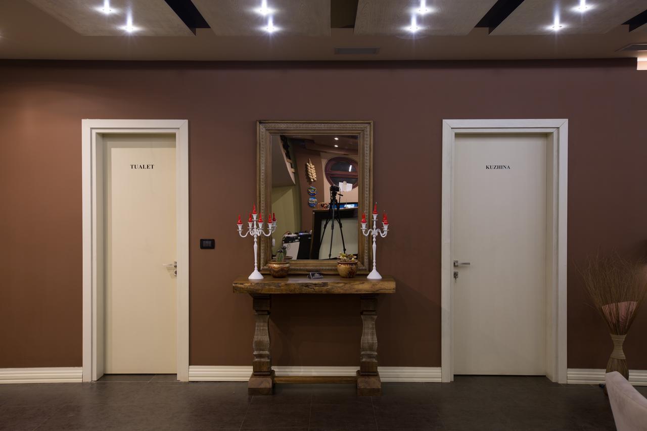 "L'Art De Vivre" Resort Korcza Pokój zdjęcie