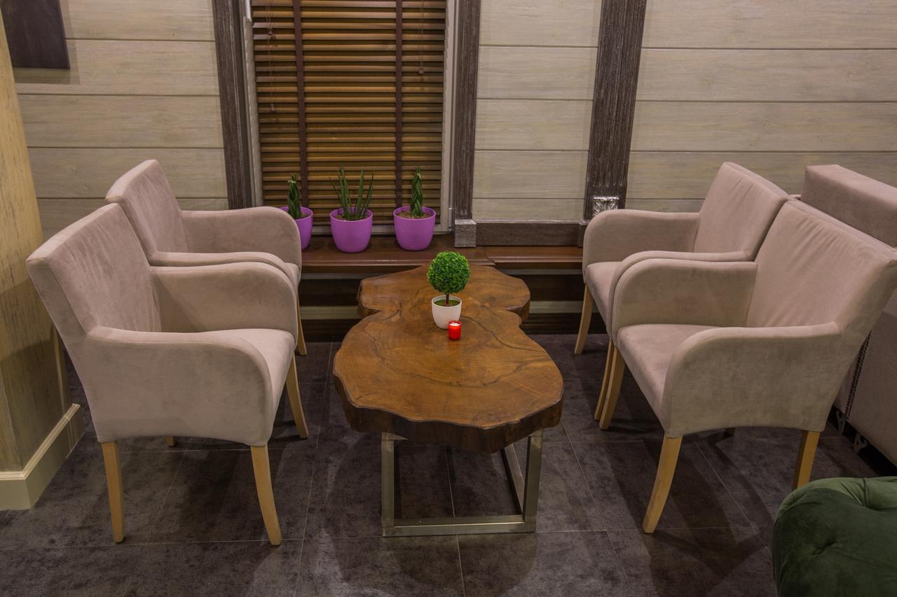 "L'Art De Vivre" Resort Korcza Pokój zdjęcie