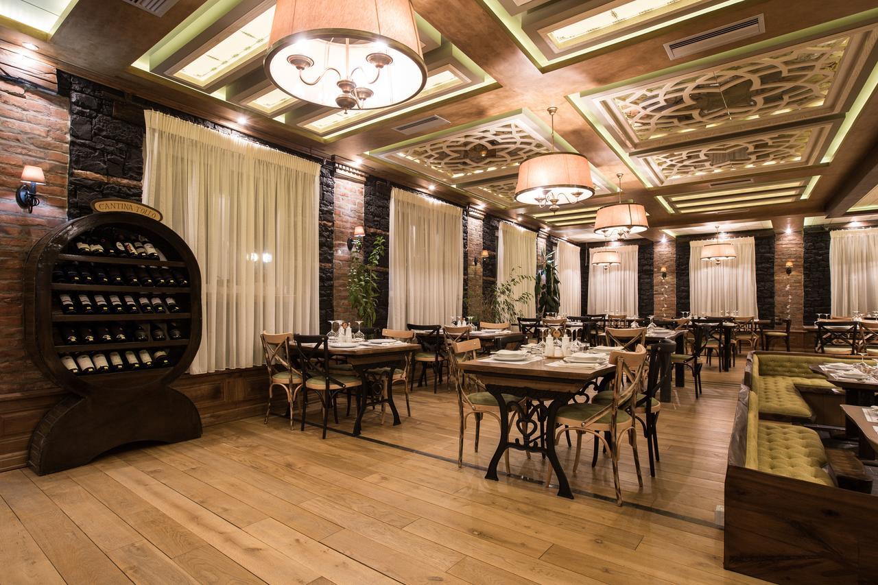 "L'Art De Vivre" Resort Korcza Pokój zdjęcie