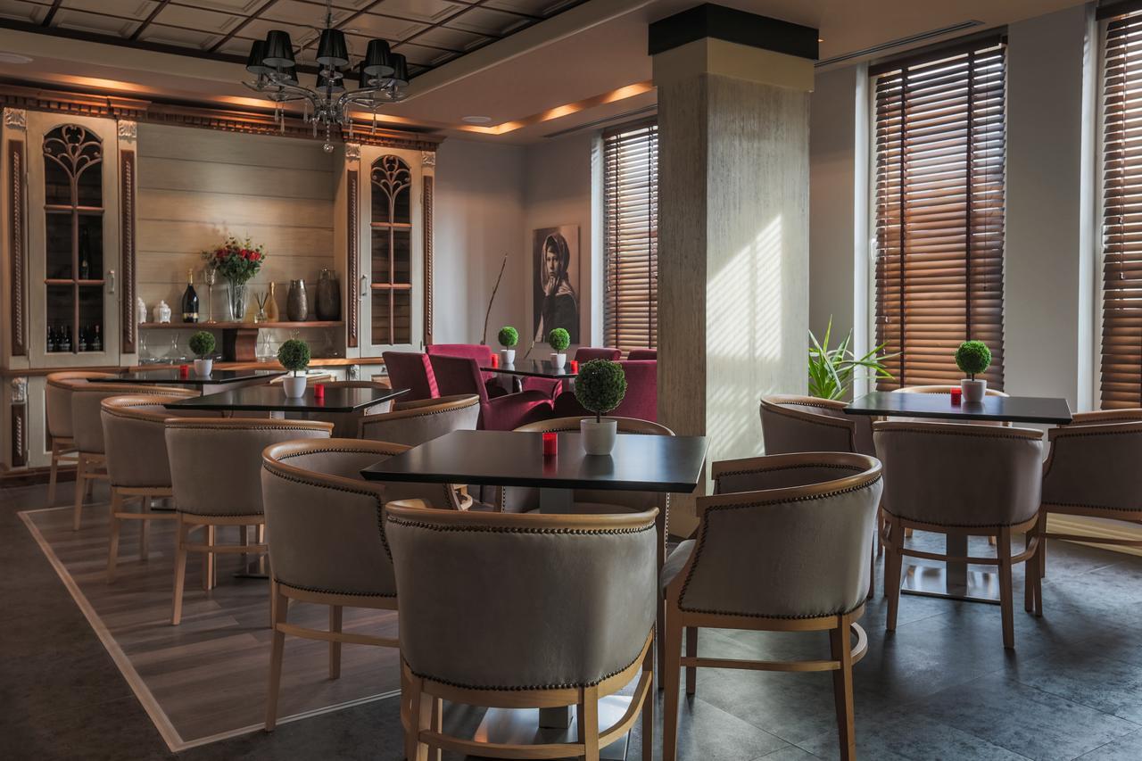 "L'Art De Vivre" Resort Korcza Zewnętrze zdjęcie