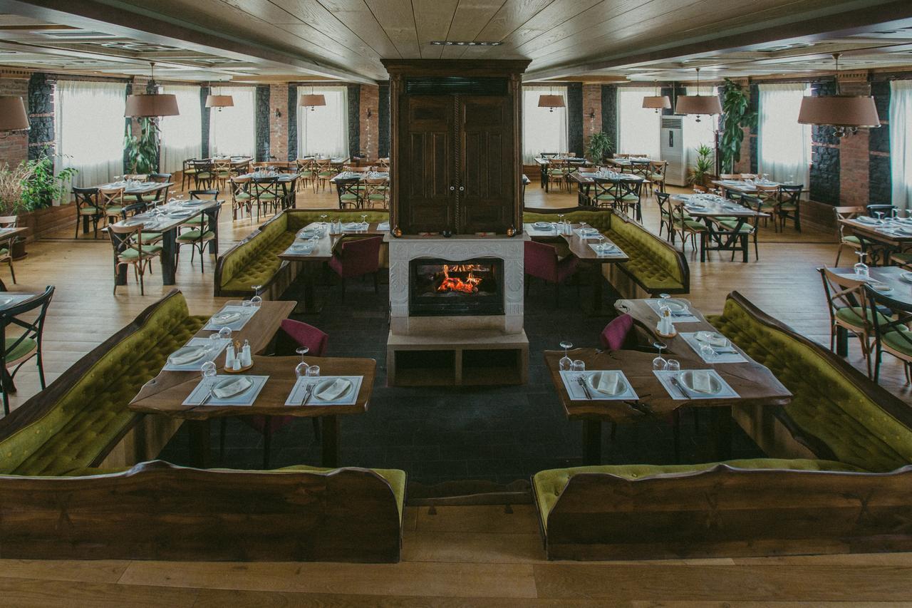 "L'Art De Vivre" Resort Korcza Zewnętrze zdjęcie