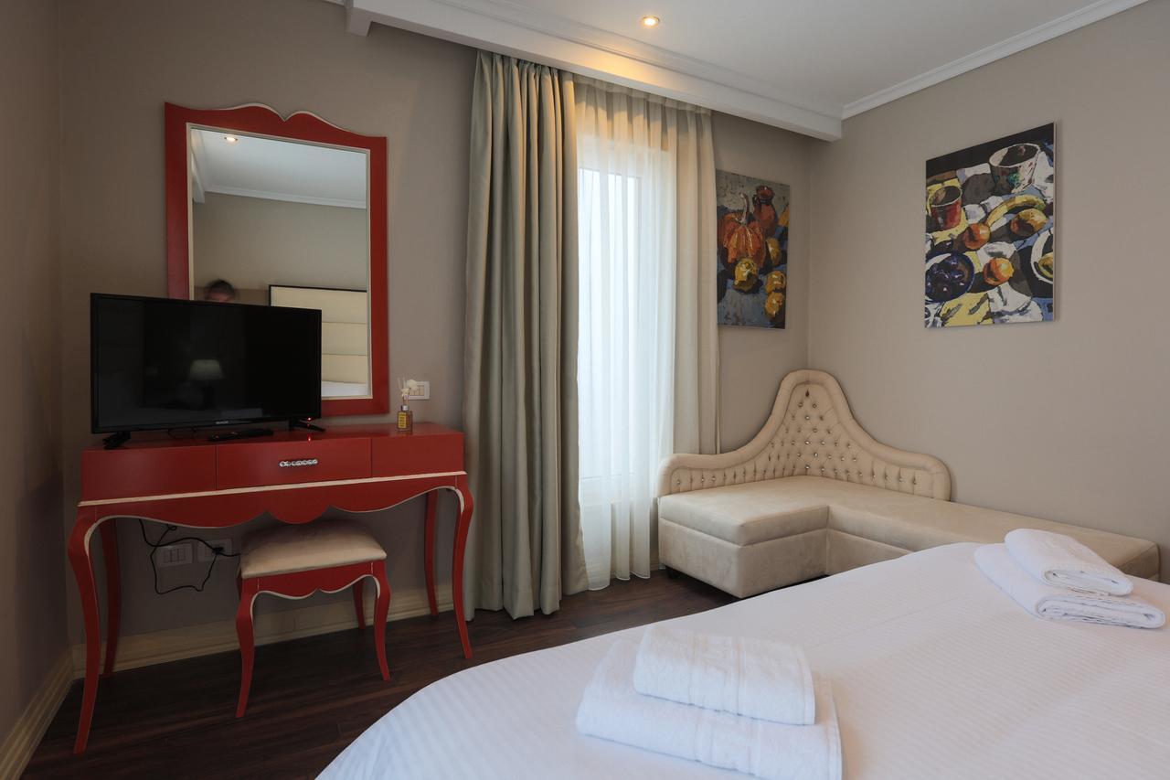 "L'Art De Vivre" Resort Korcza Zewnętrze zdjęcie