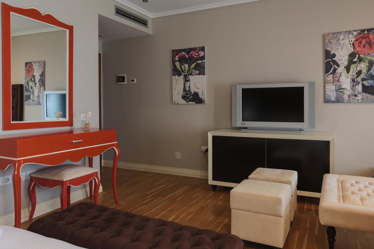 "L'Art De Vivre" Resort Korcza Zewnętrze zdjęcie