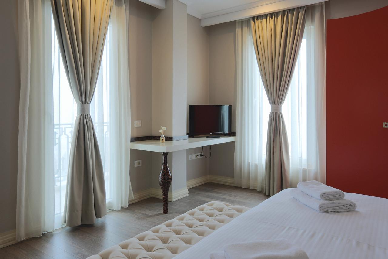 "L'Art De Vivre" Resort Korcza Zewnętrze zdjęcie