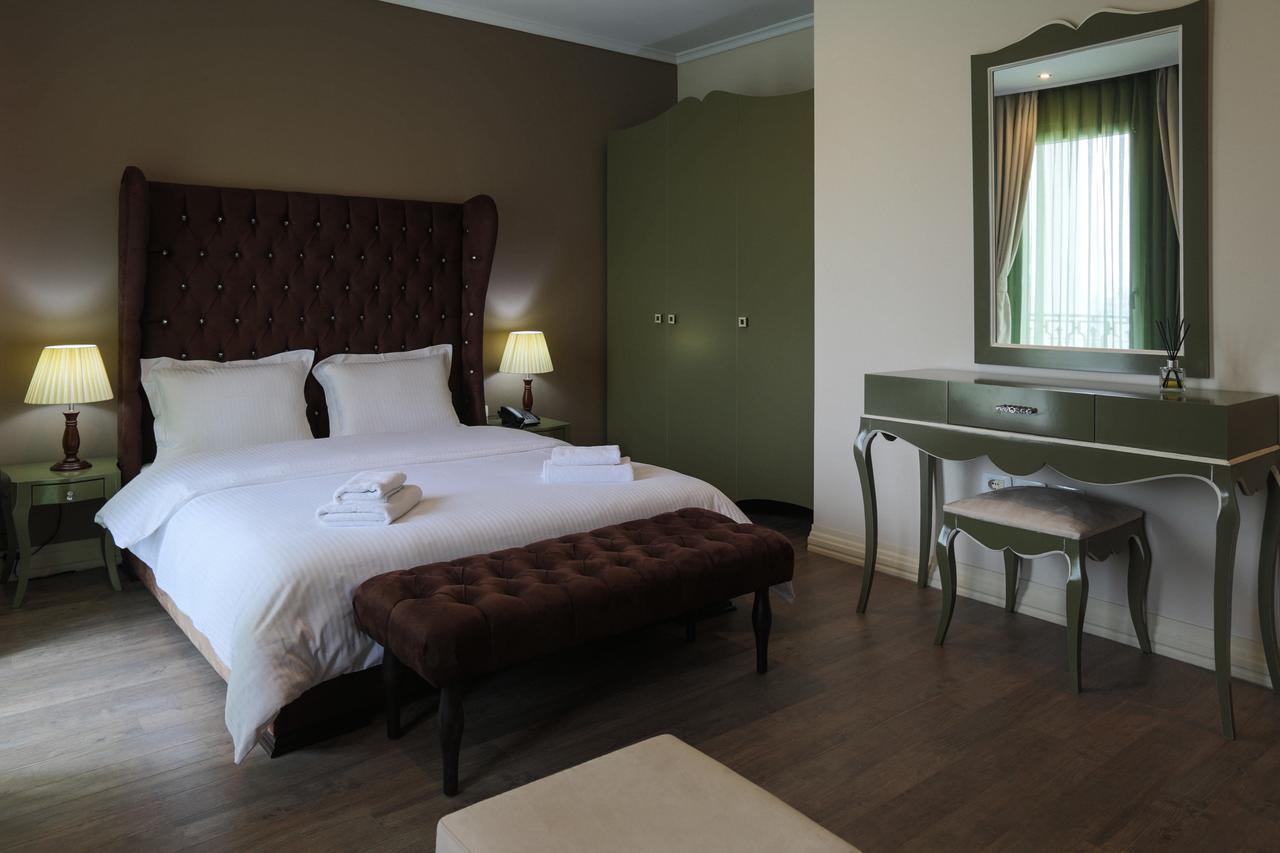 "L'Art De Vivre" Resort Korcza Zewnętrze zdjęcie