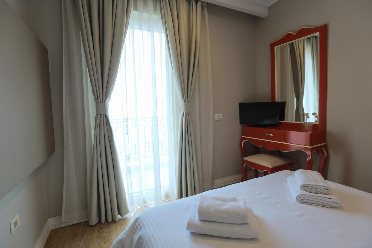"L'Art De Vivre" Resort Korcza Zewnętrze zdjęcie