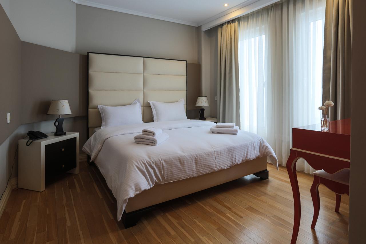 "L'Art De Vivre" Resort Korcza Zewnętrze zdjęcie