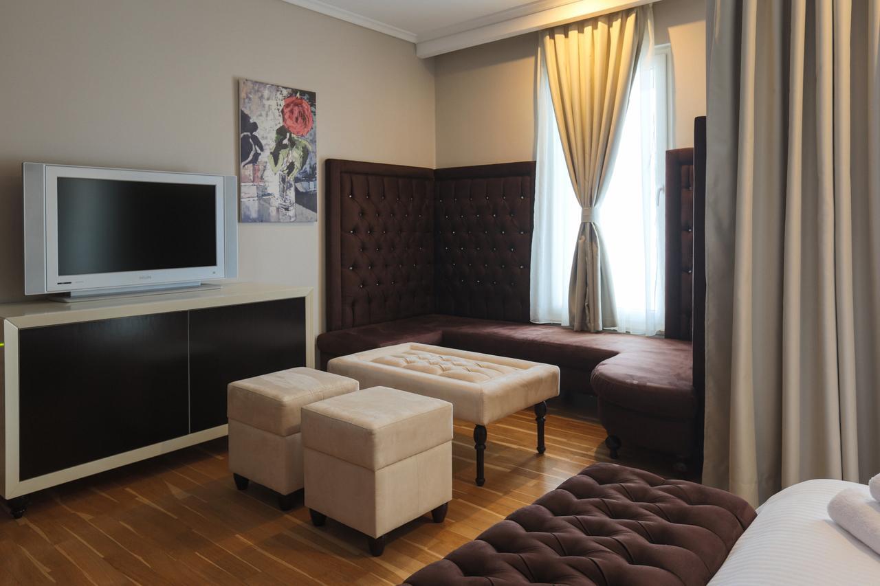 "L'Art De Vivre" Resort Korcza Zewnętrze zdjęcie