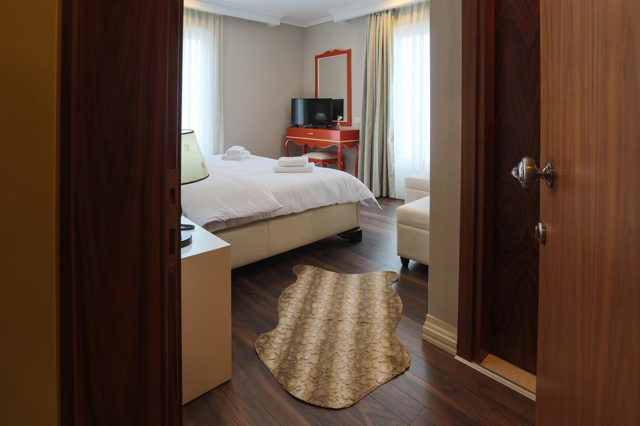 "L'Art De Vivre" Resort Korcza Zewnętrze zdjęcie