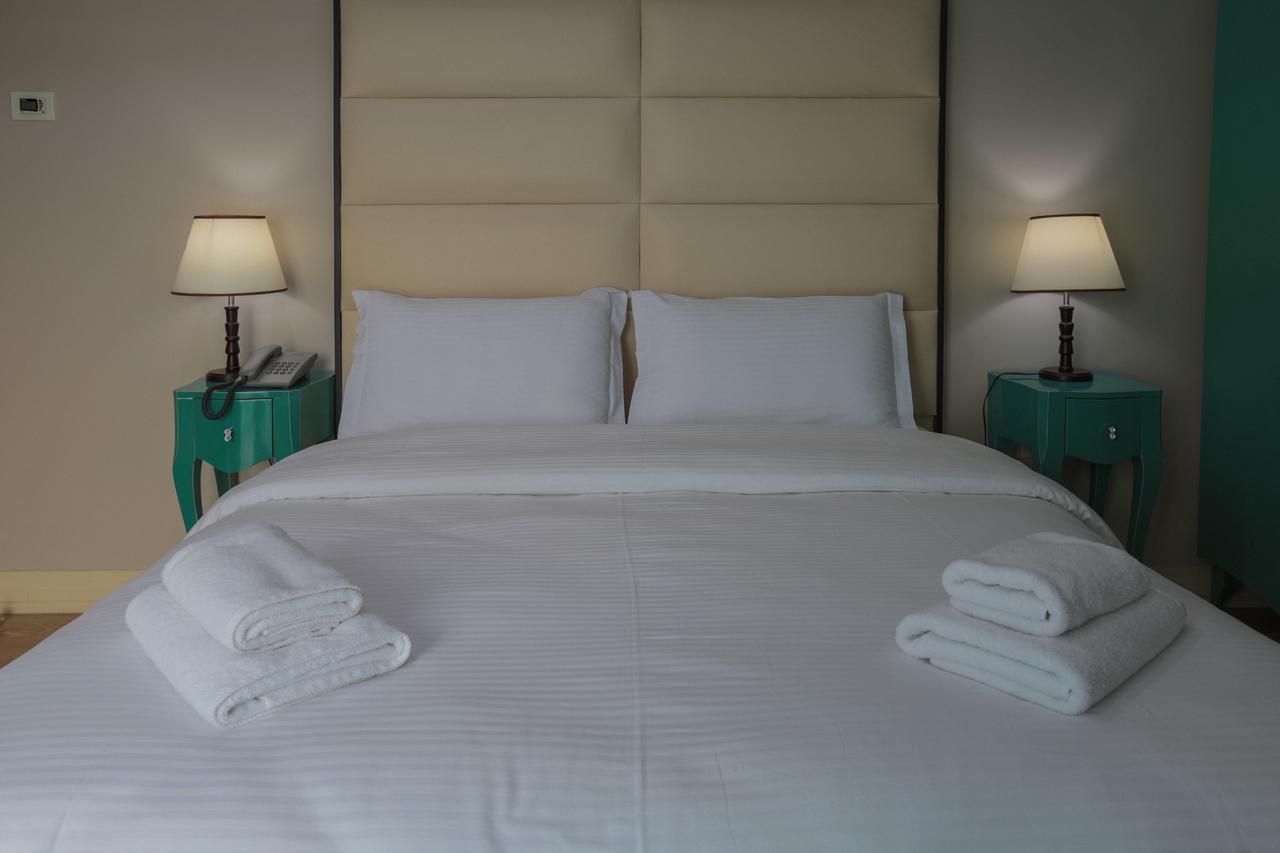 "L'Art De Vivre" Resort Korcza Zewnętrze zdjęcie