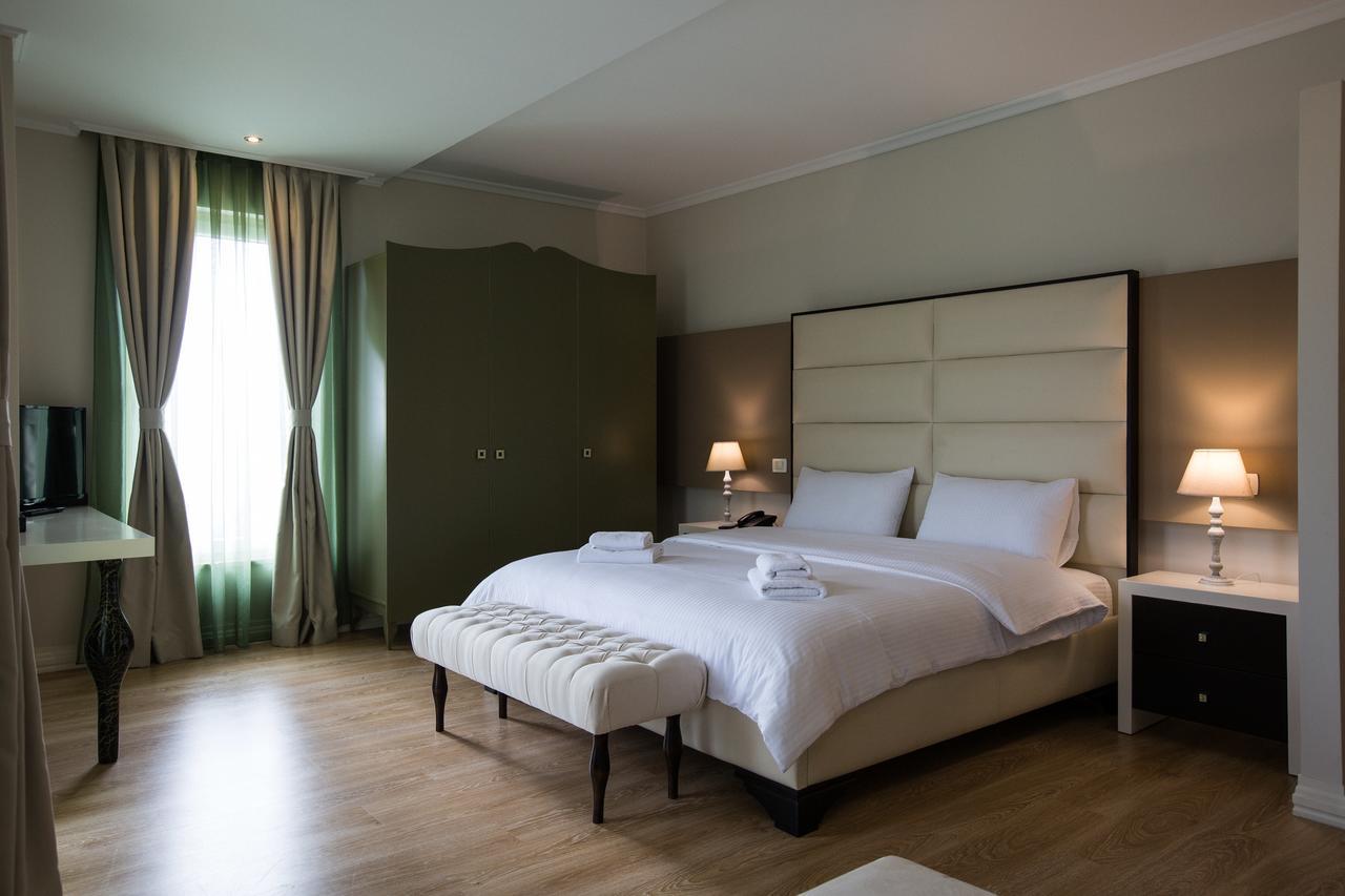 "L'Art De Vivre" Resort Korcza Zewnętrze zdjęcie