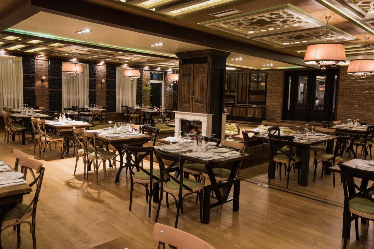 "L'Art De Vivre" Resort Korcza Pokój zdjęcie